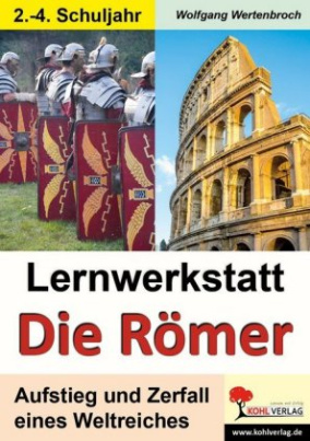 Lernwerkstatt Die Römer, Grundschulausgabe