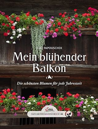 Mein blühender Balkon