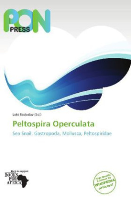 Peltospira Operculata