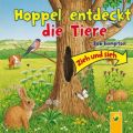 Hoppel entdeckt die Tiere