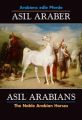 Asil Araber, Arabiens edle Pferde. Asil Arabians, The Noble Arabian Horses. Bd.6