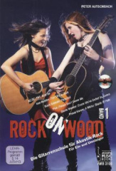 Rock On Wood, m. DVD-ROM. Bd.1