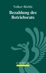 Bezahlung des Betriebsrats