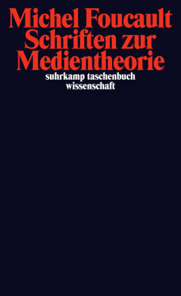 Schriften zur Medientheorie