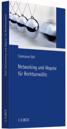 Networking und Akquise für Rechtsanwälte