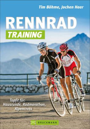 Rennrad-Training