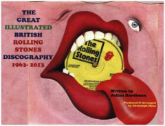 The Great Illustrated British Rolling Stones Discography 1963-2013