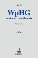 Wertpapierhandelsgesetz (WpHG)