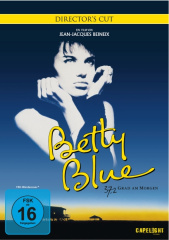 Betty Blue - 37,2 Grad am Morgen, 1 DVD (Director's Cut)