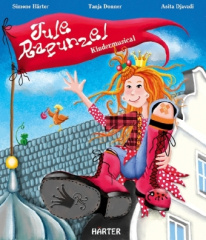 Jule Rapunzel, m. Audio-CD
