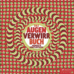 Augen-Verwirr-Buch