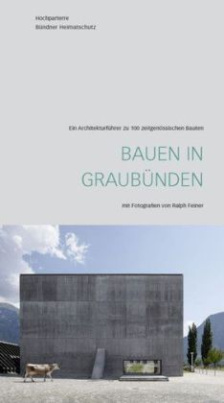 Bauen in Graubünden