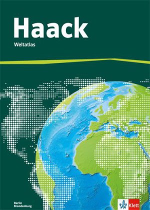 Der Haack Weltatlas für Sekundarstufe 1, Ausgabe Berlin und Brandenburg