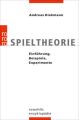 Spieltheorie