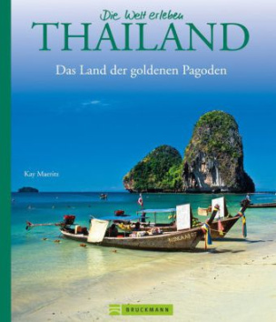 Thailand mit Laos und Kambodscha