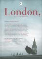 London, Signale aus der Weltmachine