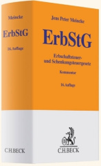 Erbschaftsteuer- und Schenkungsteuergesetz (ErbStG), Kommentar