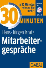 30 Minuten Mitarbeitergespräche