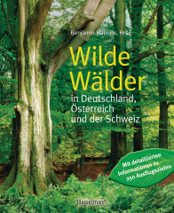 Wilde Wälder in Deutschland, Österreich und der Schweiz