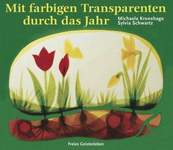 Mit farbigen Transparenten durch das Jahr