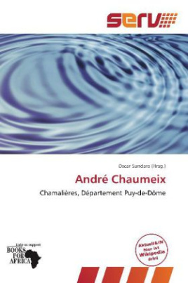 André Chaumeix