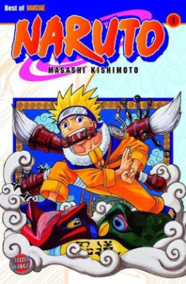 Naruto. Bd.1