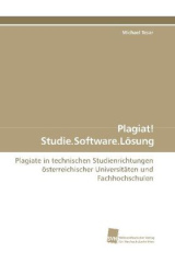 Plagiat! Studie.Software.Lösung