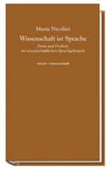 Wissenschaft ist Sprache