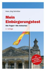 Mein Einbürgerungstest