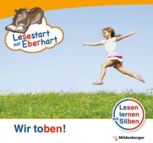 Wir toben!