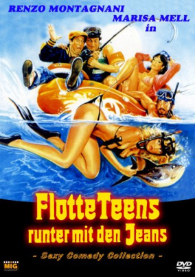 Flotte Teens - Runter mit den Jeans