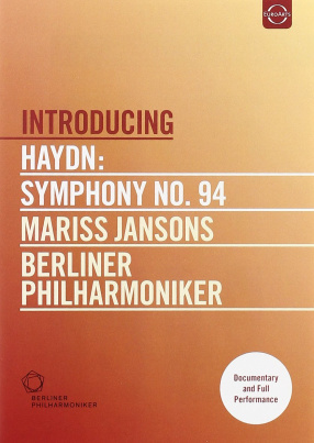 Introducing Haydn: Sinfonie No. 94