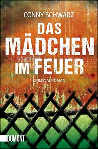 Das Mädchen im Feuer