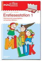 Erstlesestation, ab Klasse 1. Tl.1