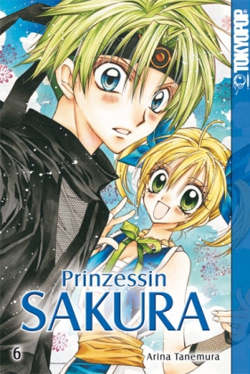 Prinzessin Sakura. Bd.6