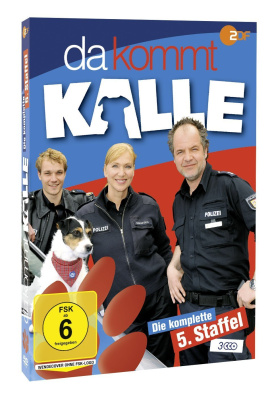Da kommt Kalle - Die komplette fünfte Staffel