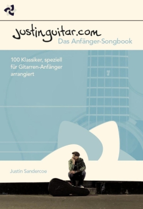 justin-guitar.com, Das Anfänger-Songbook