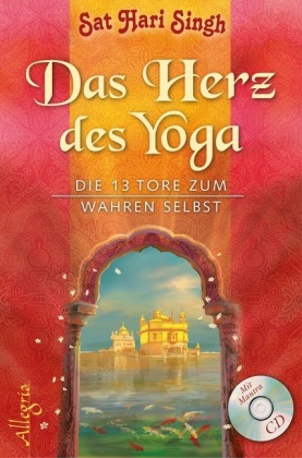 Das Herz des Yoga, m. Audio-CD