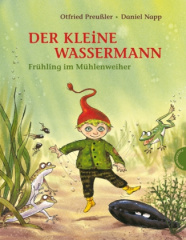 Der kleine Wassermann, Frühling im Mühlenweiher