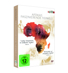 Afrikas Faszinierende Tierwelt