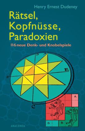 Rätsel, Kopfnüsse, Paradoxien