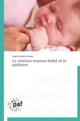 La relation maman-bébé et le pédiatre