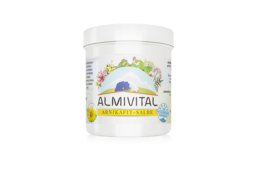 Almivital Arnikafitsalbe 100ml