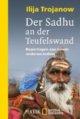 Der Sadhu an der Teufelswand