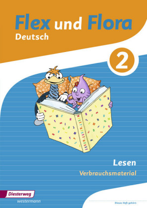 Lesen 2 (Verbrauchsmaterial)