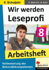 8. Schuljahr, Arbeitsheft