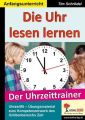 Die Uhr lesen lernen