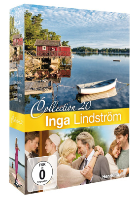 Inga Lindström Collection 20