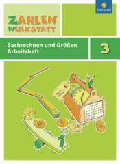 3. Schuljahr, Sachrechnen und Größen Arbeitsheft