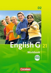 English G 21 Workbook